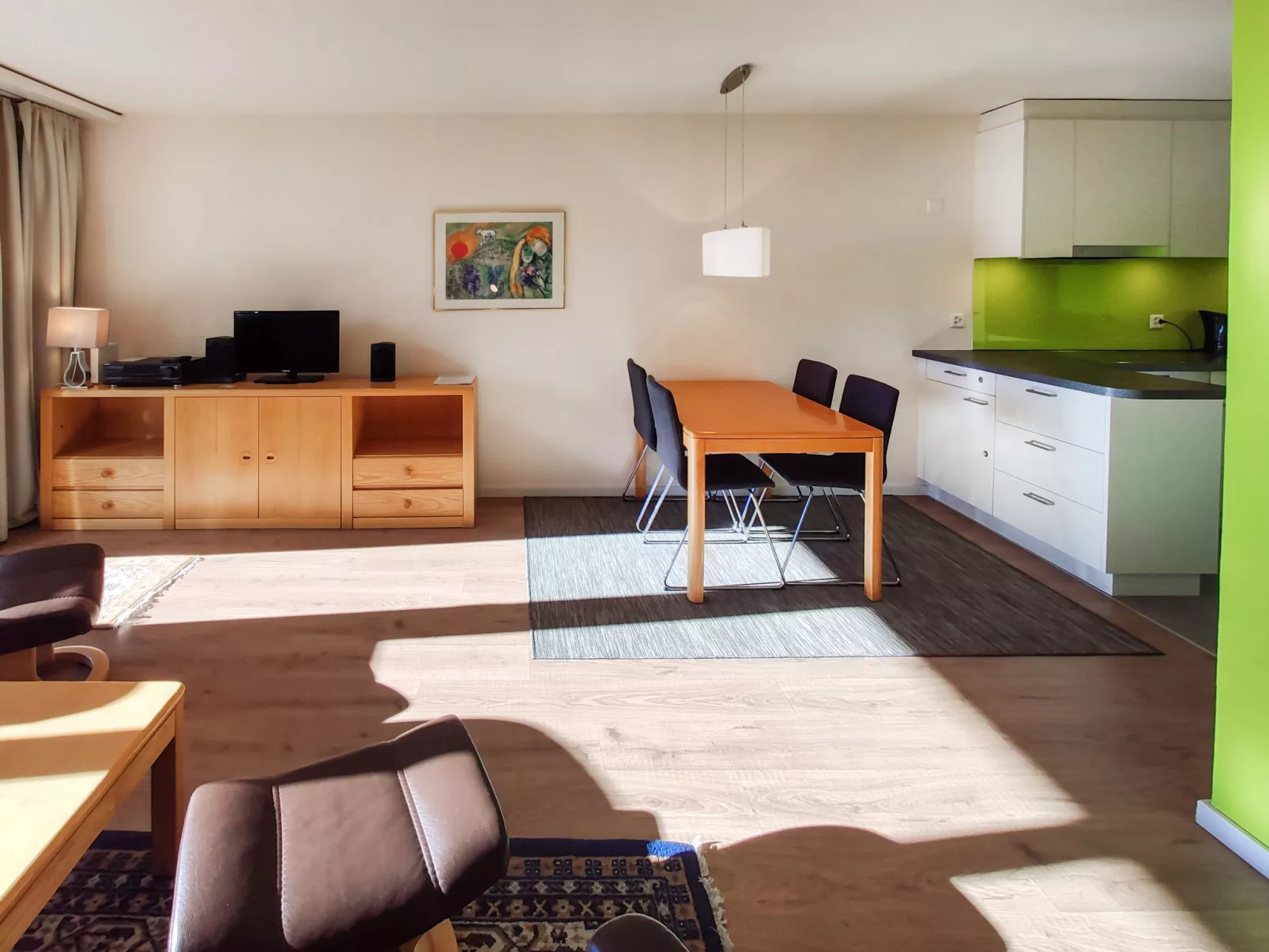 Allod Park Haus C 604-Binnen