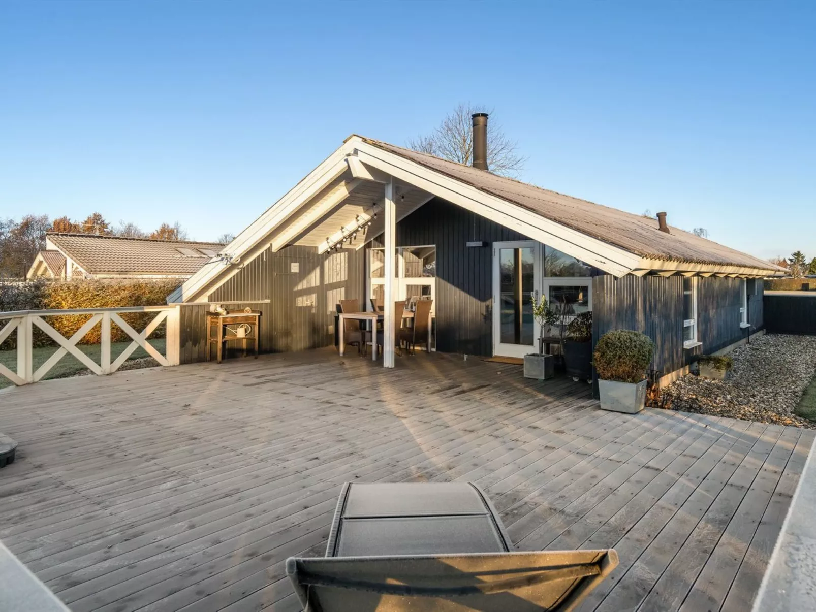 "Nilsa" - 400m from the sea-Buiten