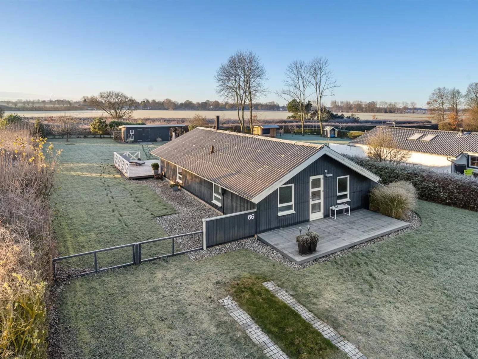 "Nilsa" - 400m from the sea-Buiten