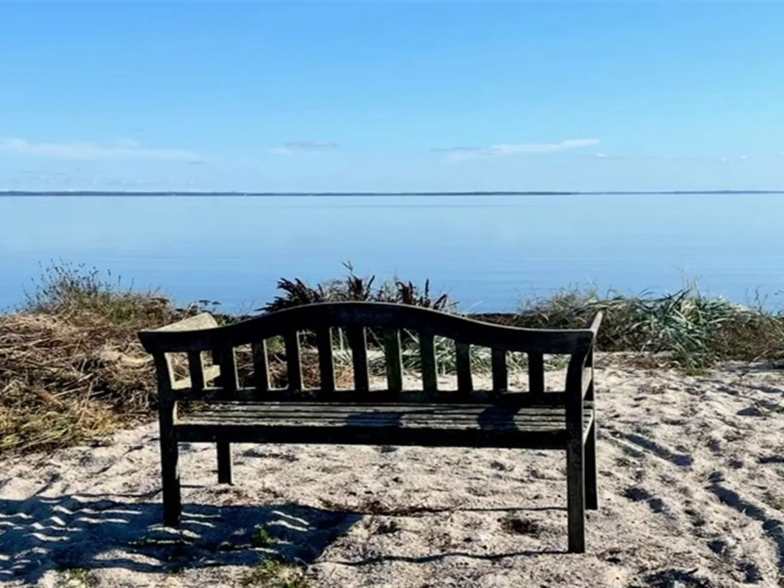 "Viveke" - 10m from the sea-Binnen