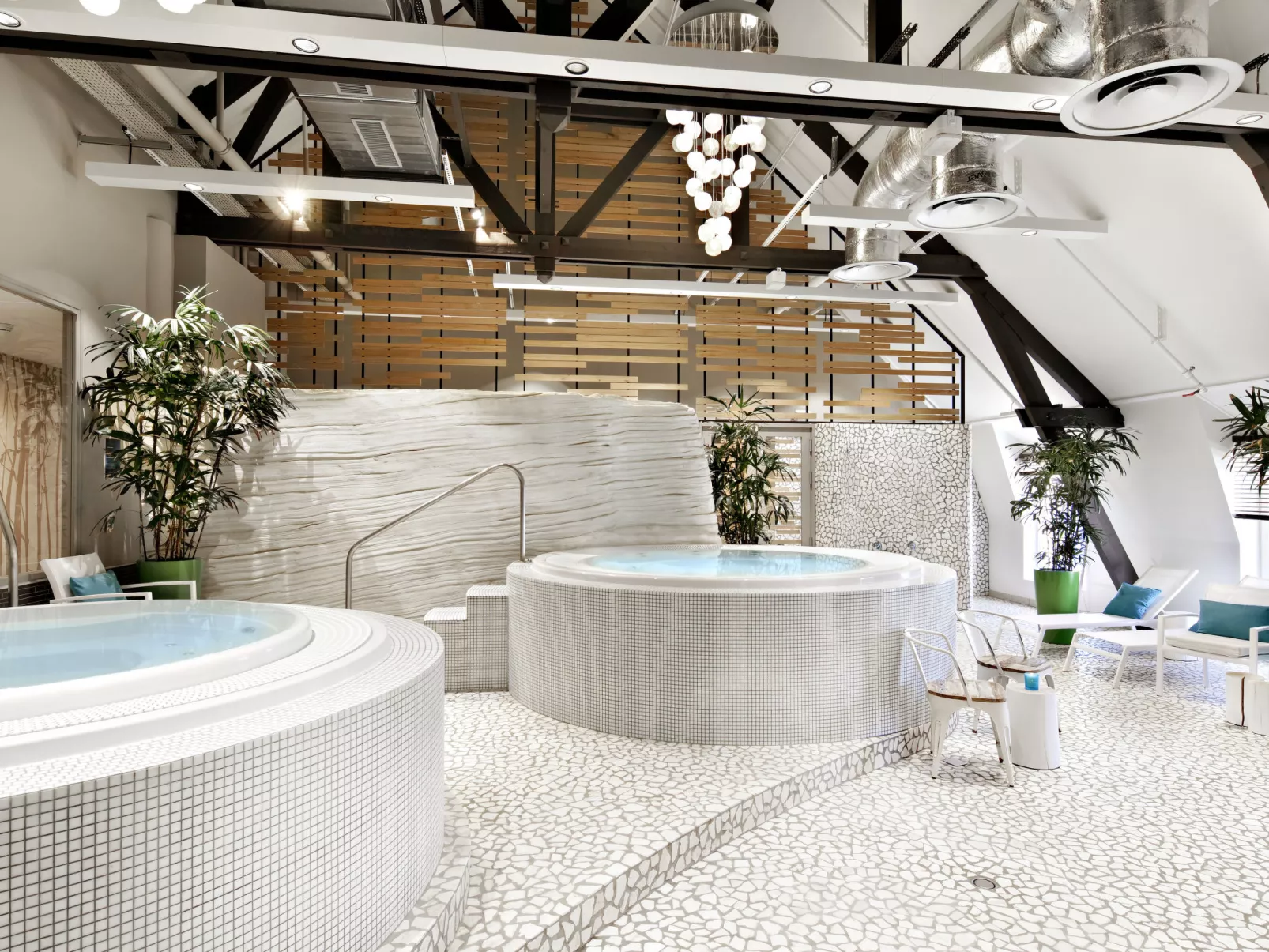 Cottage VIP-Binnen