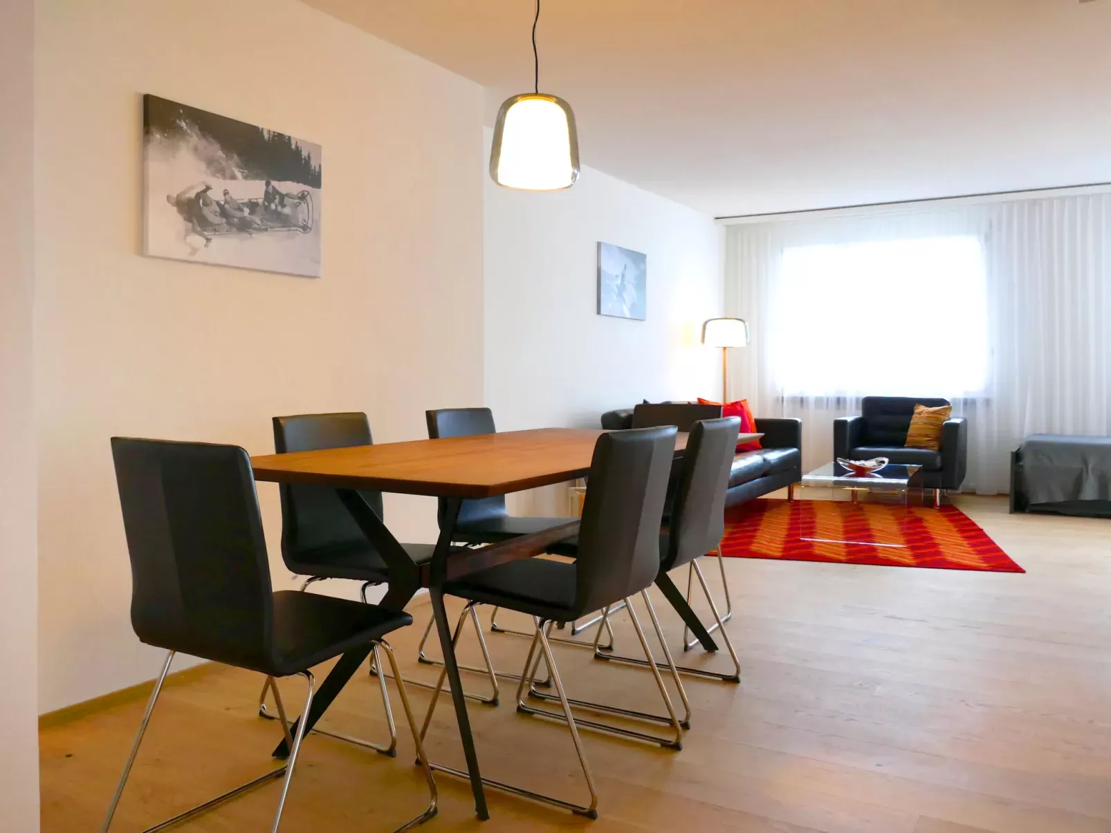 Allod Park Haus C 705-Binnen