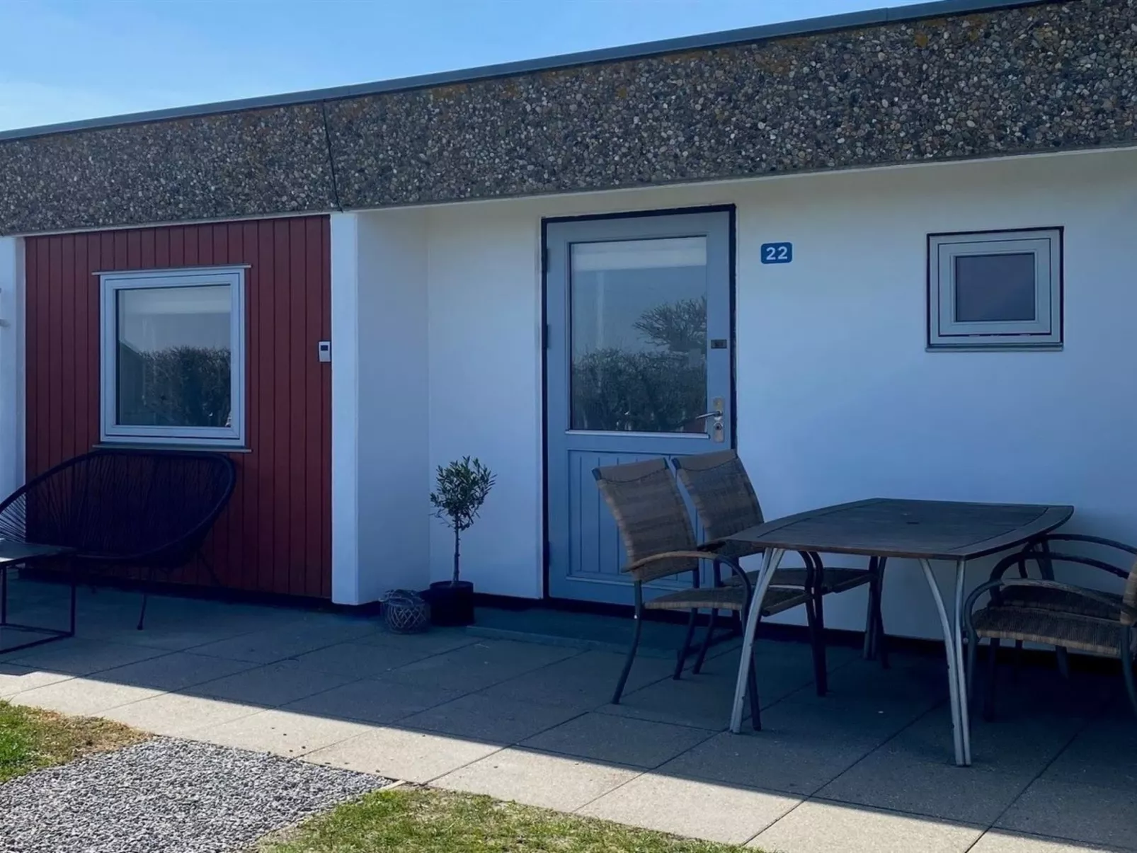 "Jesper" - 350m from the sea-Binnen