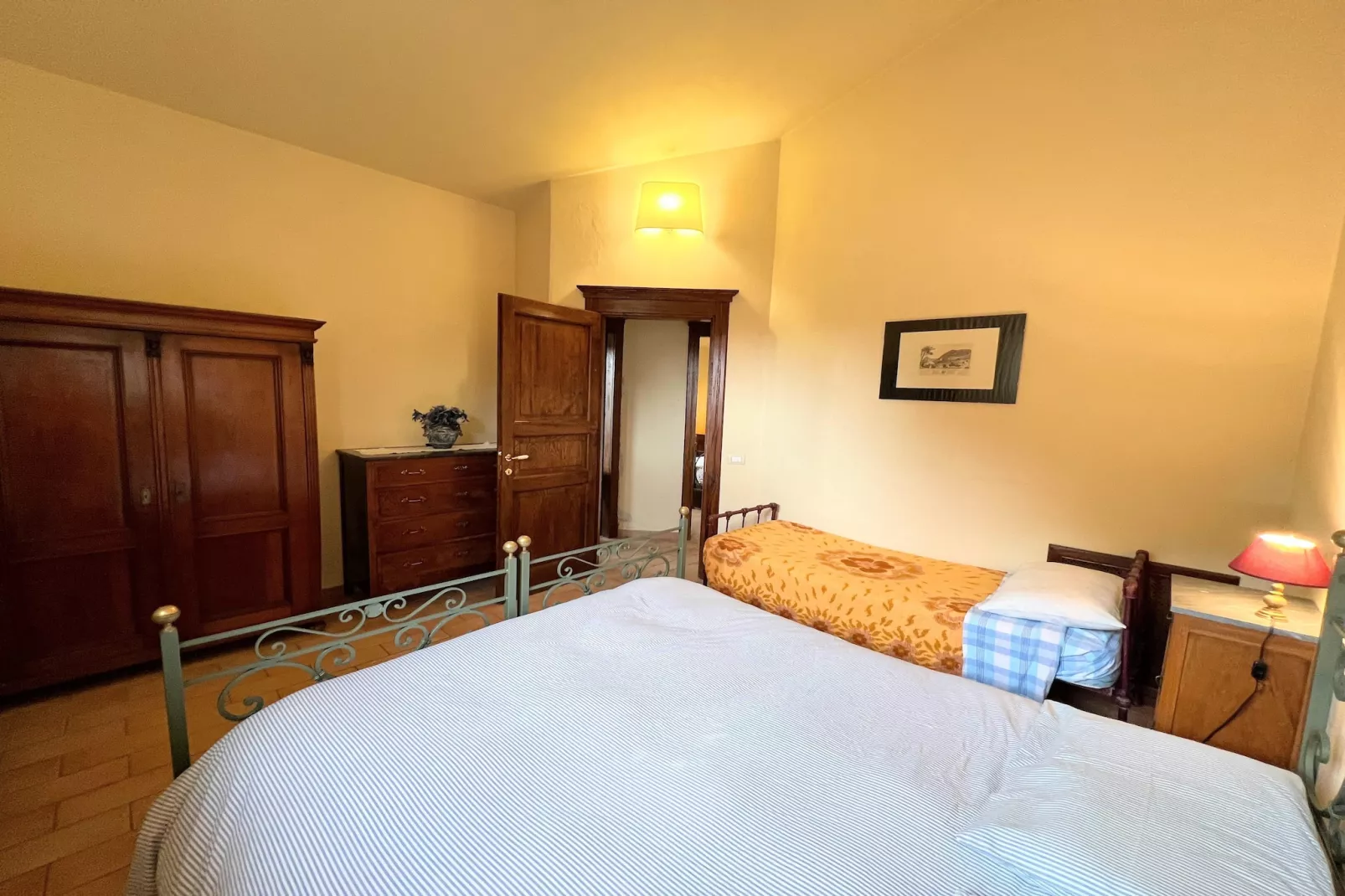 Sagrantino-Slaapkamer