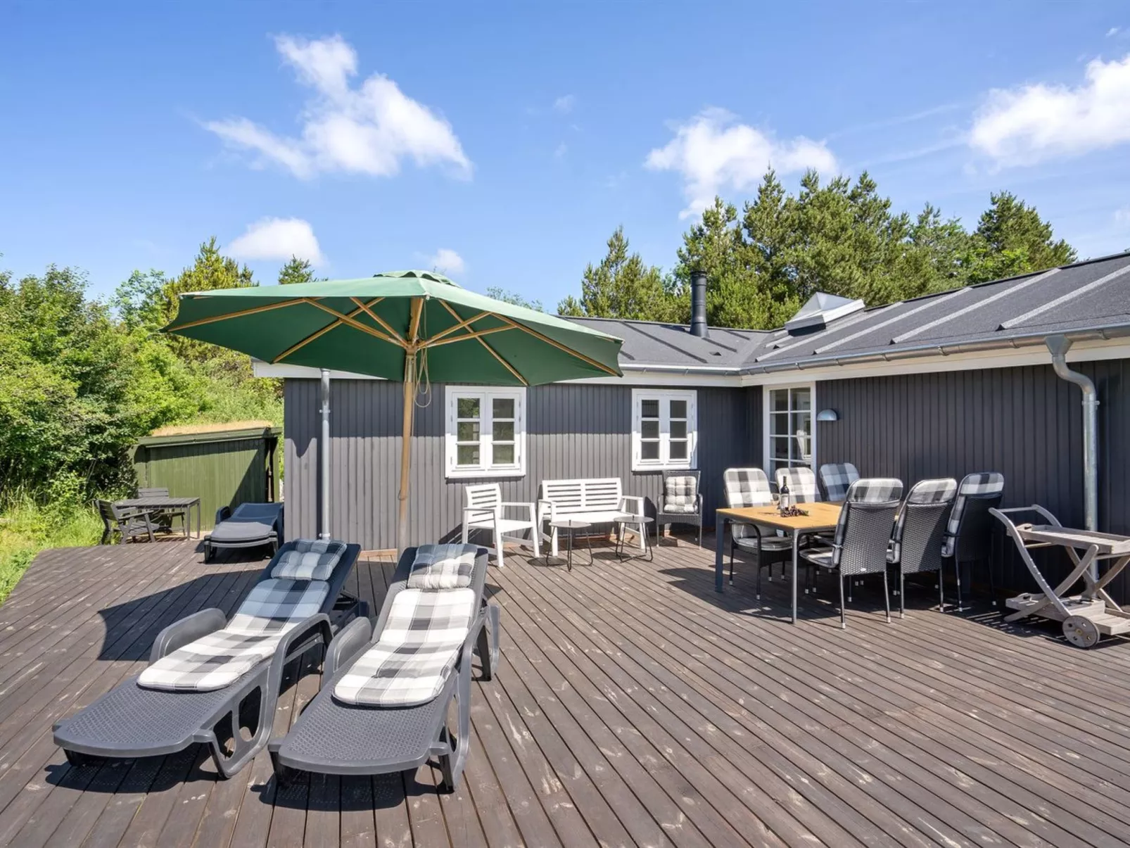 "Waldemar" - 3.4km from the sea