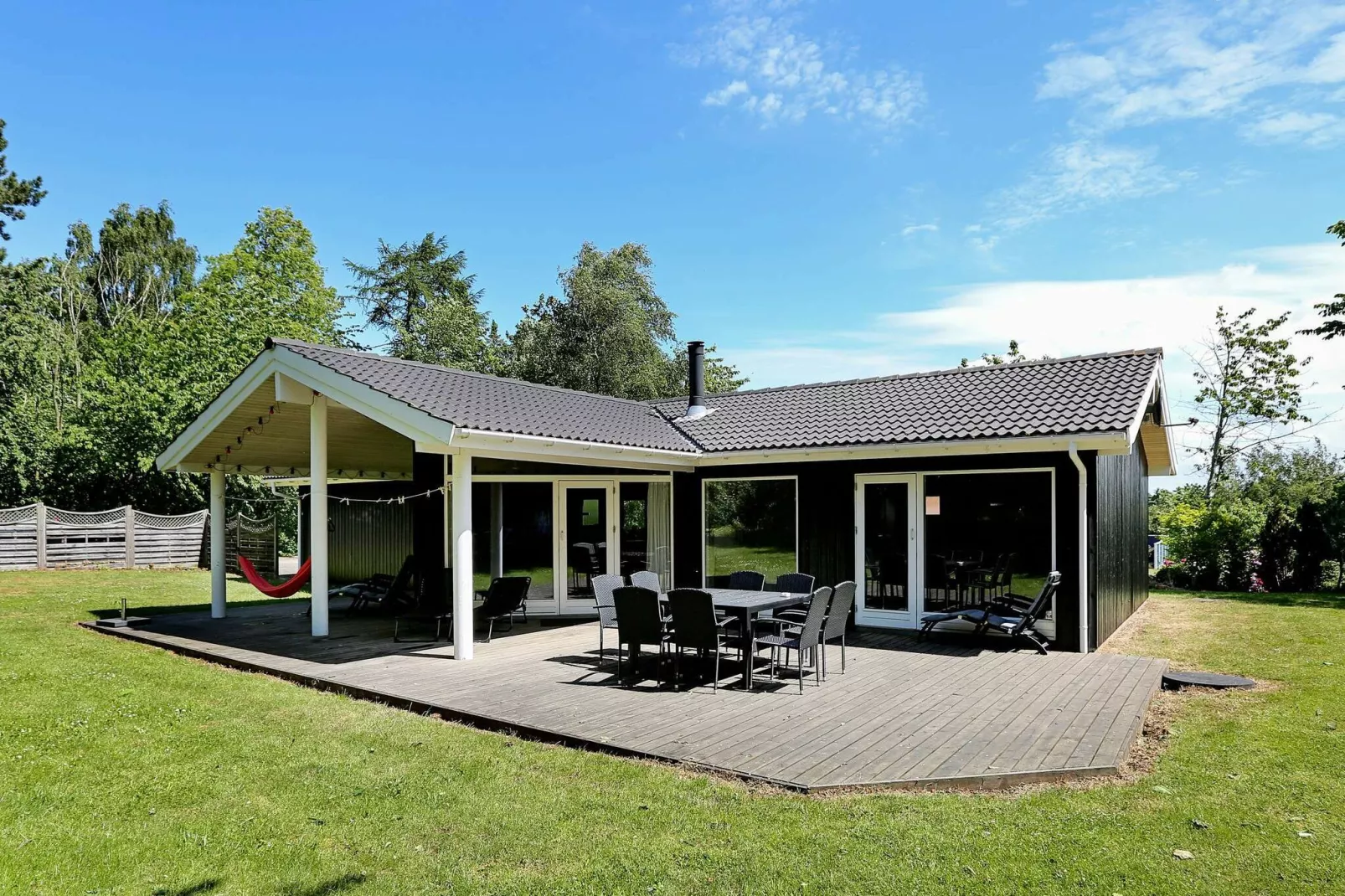 10 persoons vakantie huis in Gilleleje-By Traum