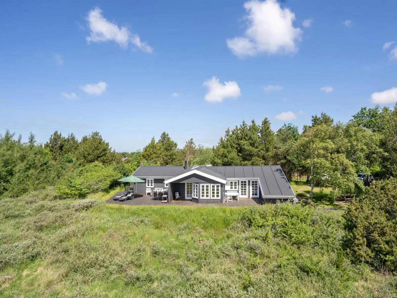 "Waldemar" - 3.4km from the sea-Binnen