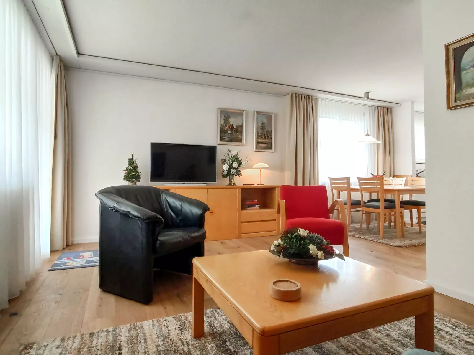 Attika Wohnung Allod Park Haus C 807-Binnen