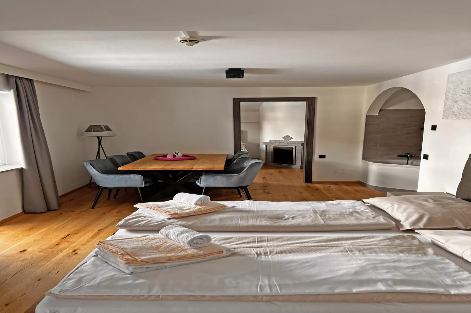 Saalbach Suite 7-Slaapkamer