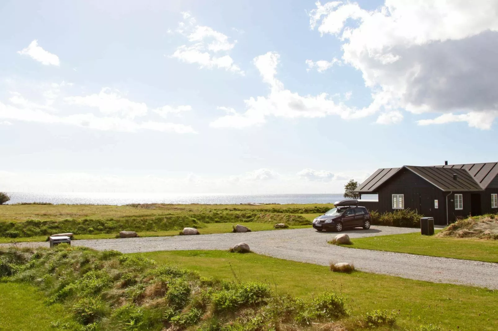 8 persoons vakantie huis in Nysted-By Traum-Buitenlucht