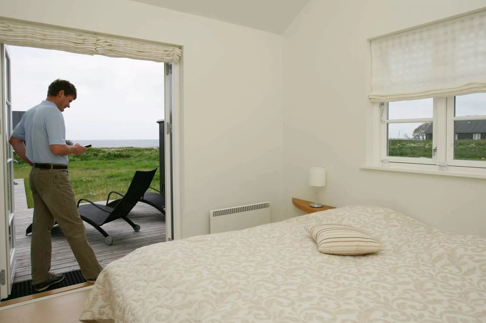 8 persoons vakantie huis in Nysted-By Traum-Binnen