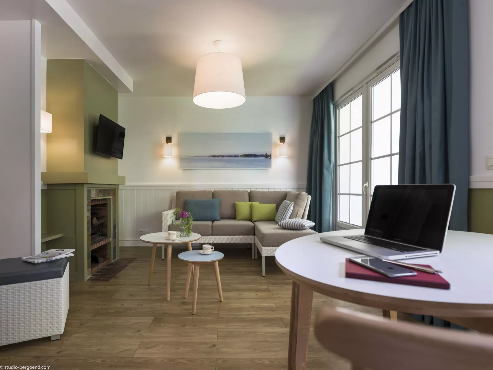 Cottage Premium-Binnen