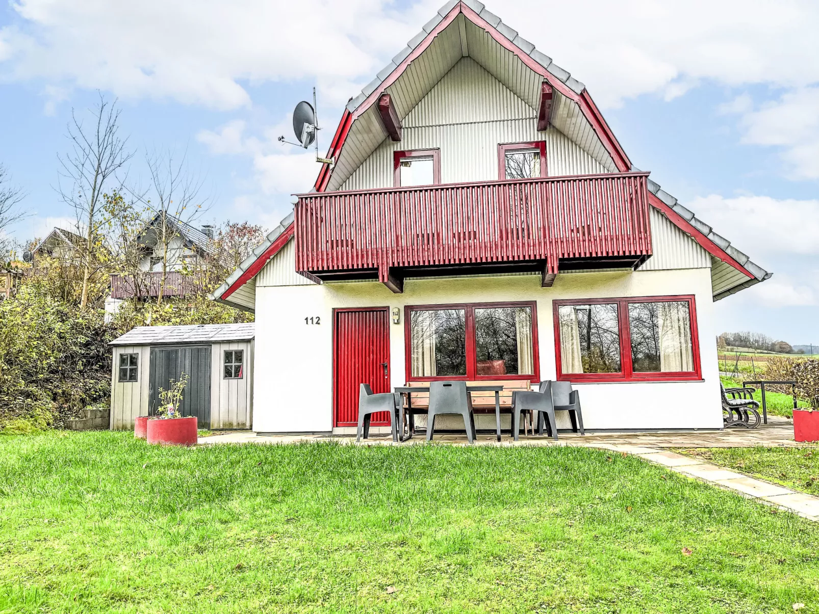 Dorf 3/Haus 112