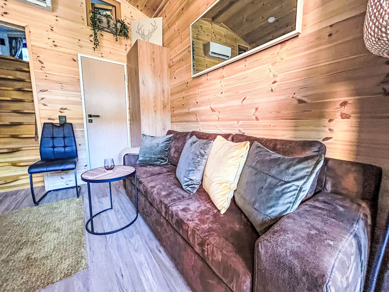 Tiny Haus Glockenalm-Villa Maria