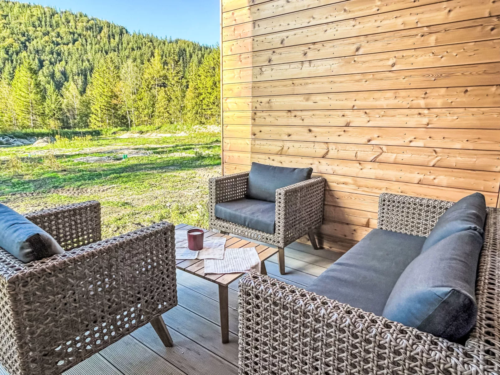 Tiny Haus Glockenalm-Villa Maria
