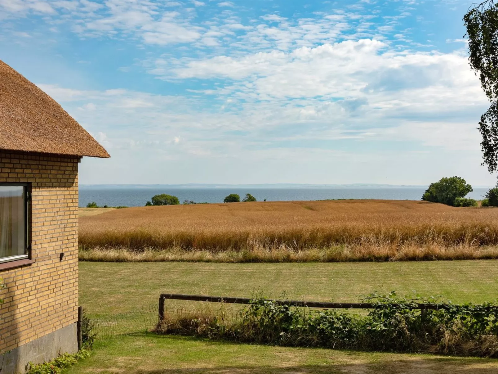 "Edithe" - 250m from the sea-Buiten