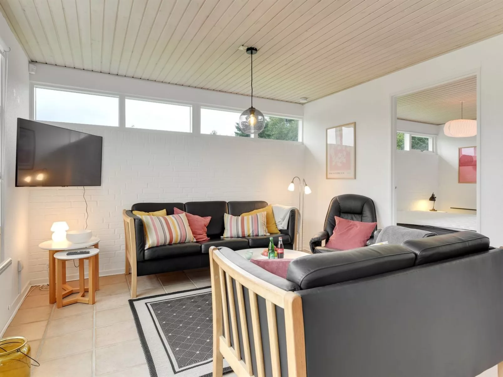 "Ancia" - 600m from the sea-Binnen