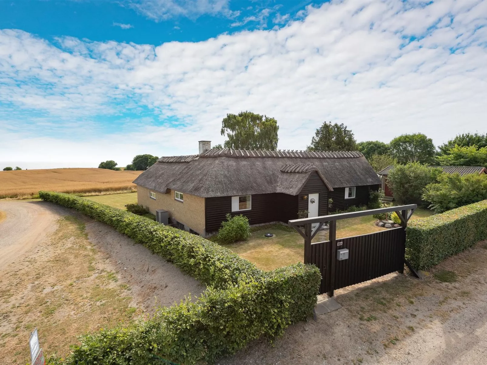 "Edithe" - 250m from the sea-Buiten