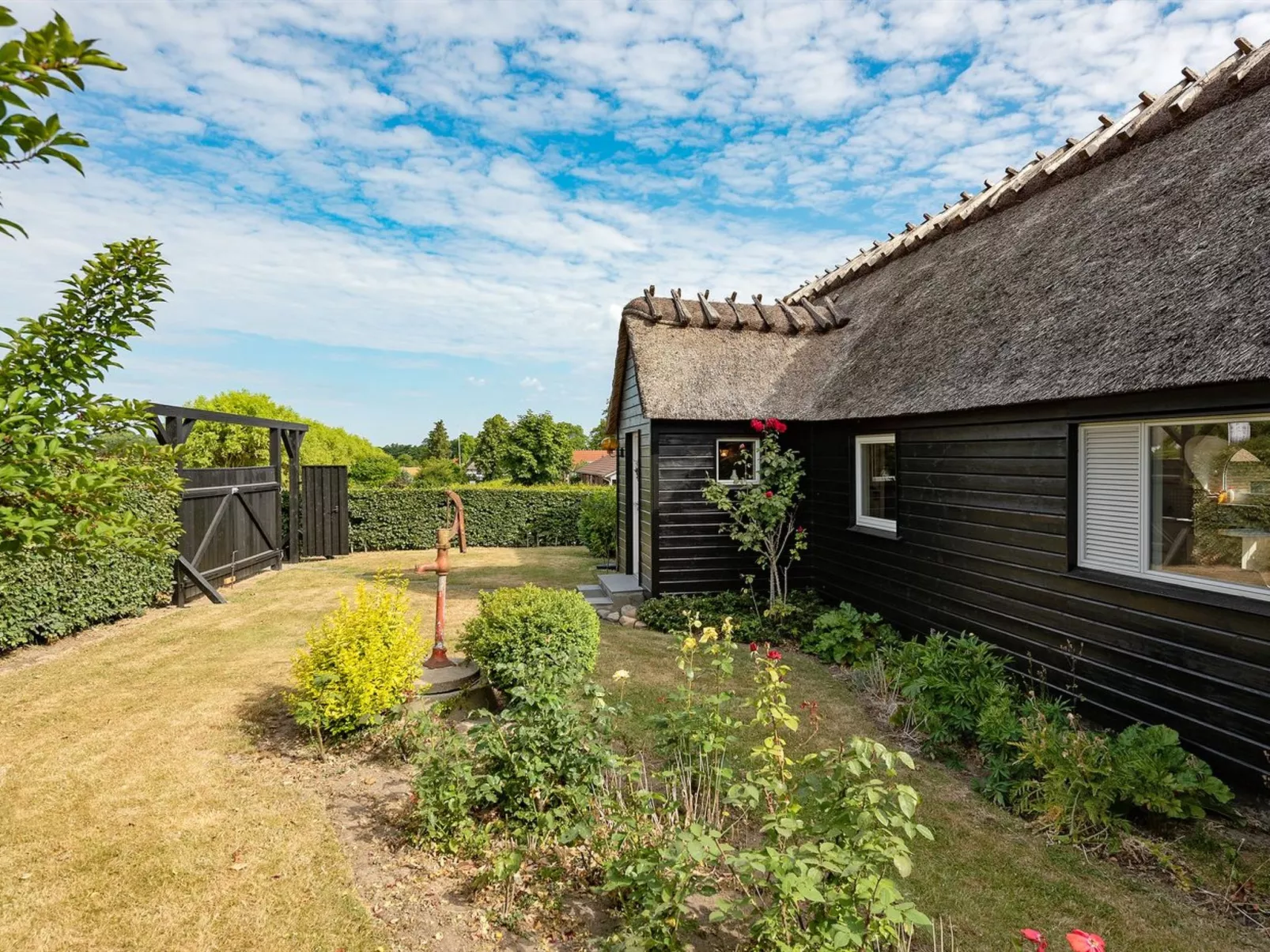"Edithe" - 250m from the sea-Buiten