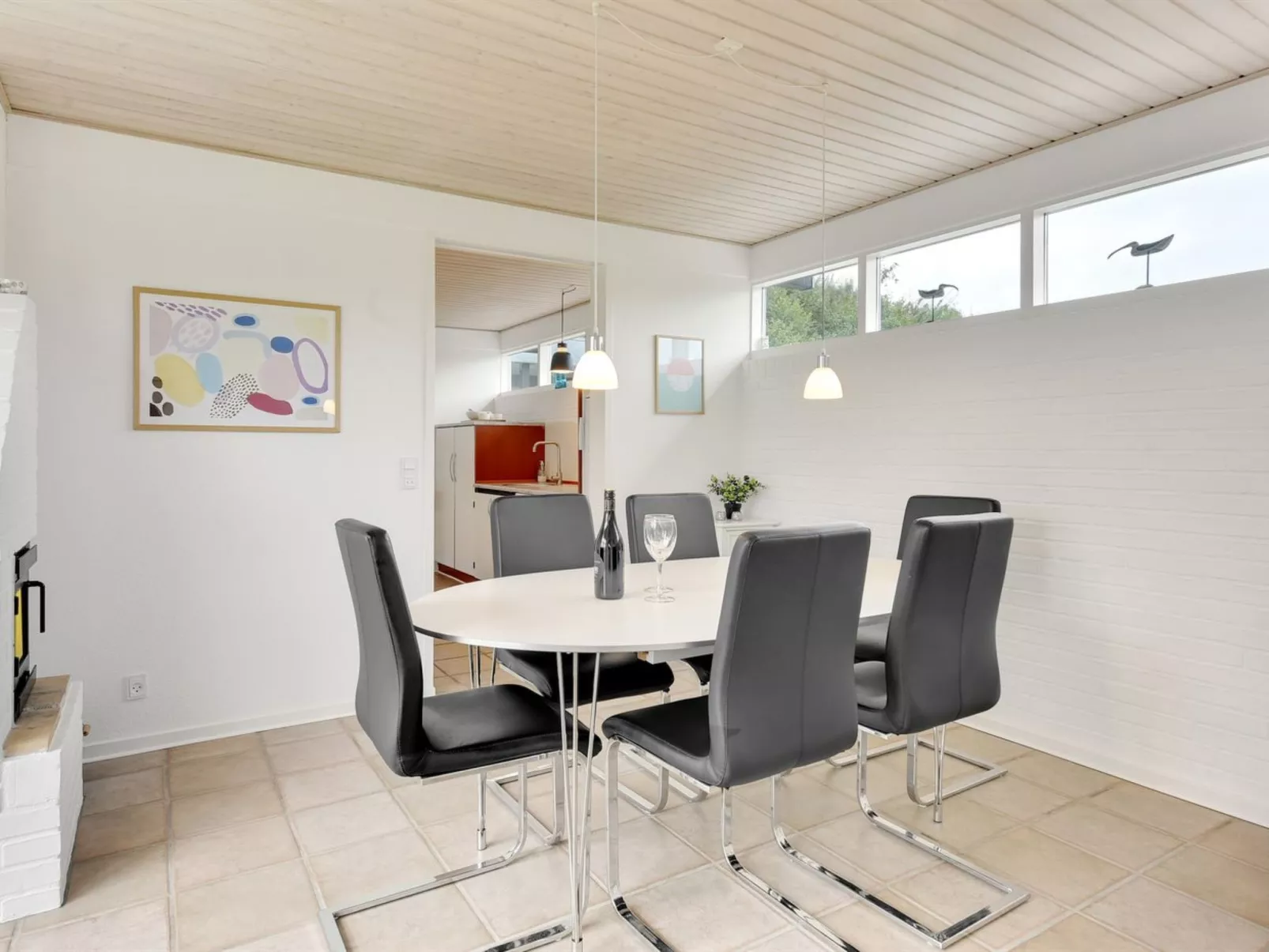 "Ancia" - 600m from the sea-Binnen
