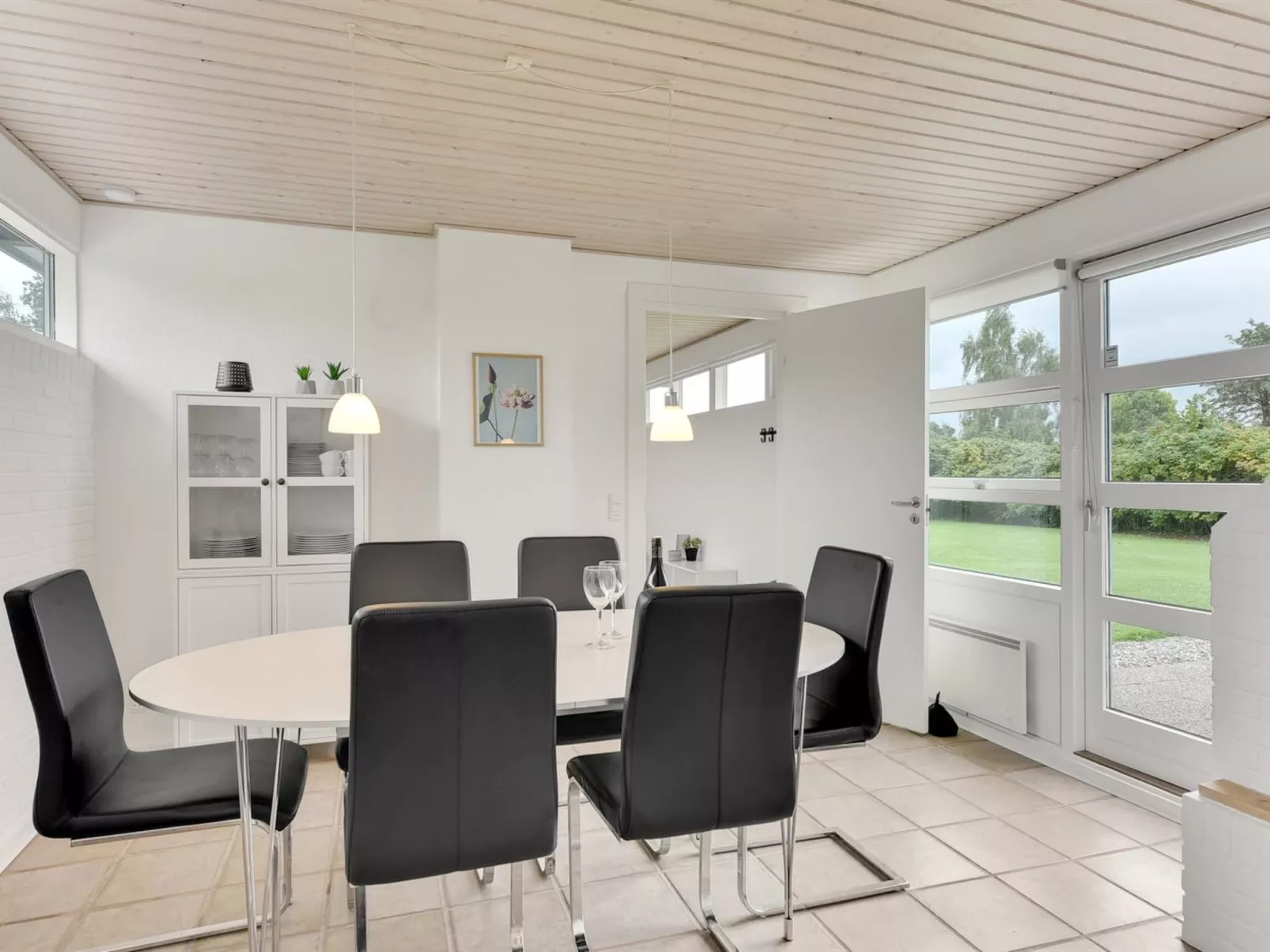 "Ancia" - 600m from the sea-Binnen
