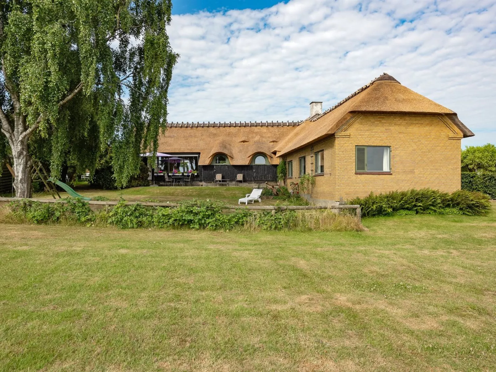 "Edithe" - 250m from the sea-Buiten