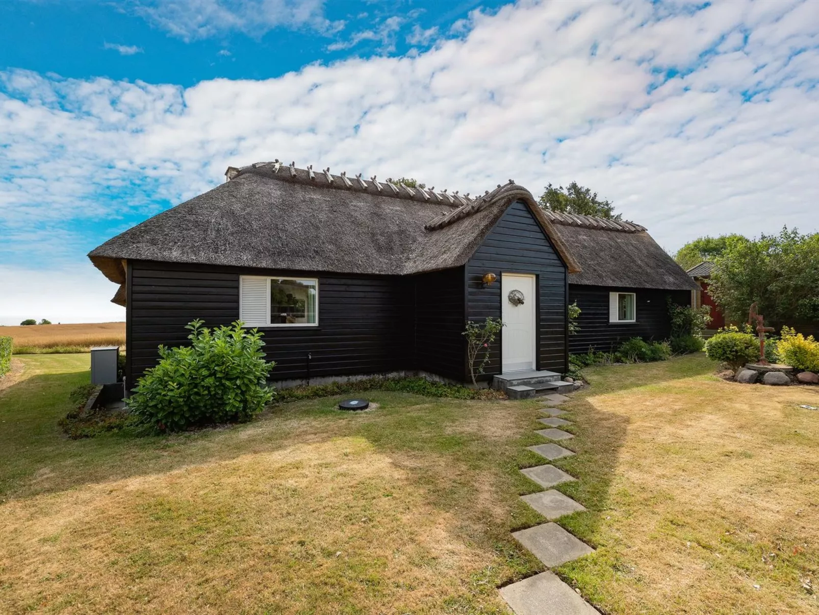 "Edithe" - 250m from the sea-Buiten