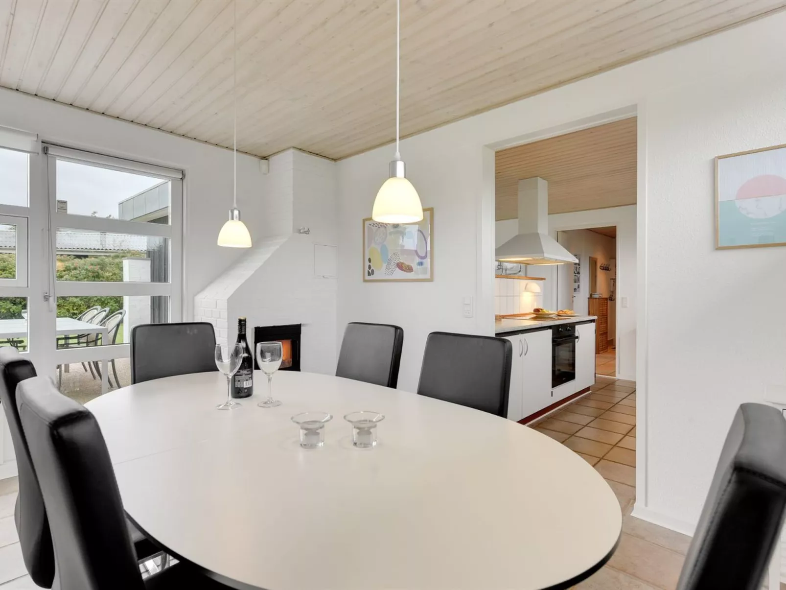 "Ancia" - 600m from the sea-Binnen