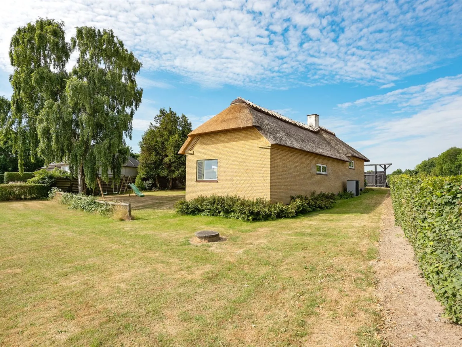 "Edithe" - 250m from the sea-Buiten