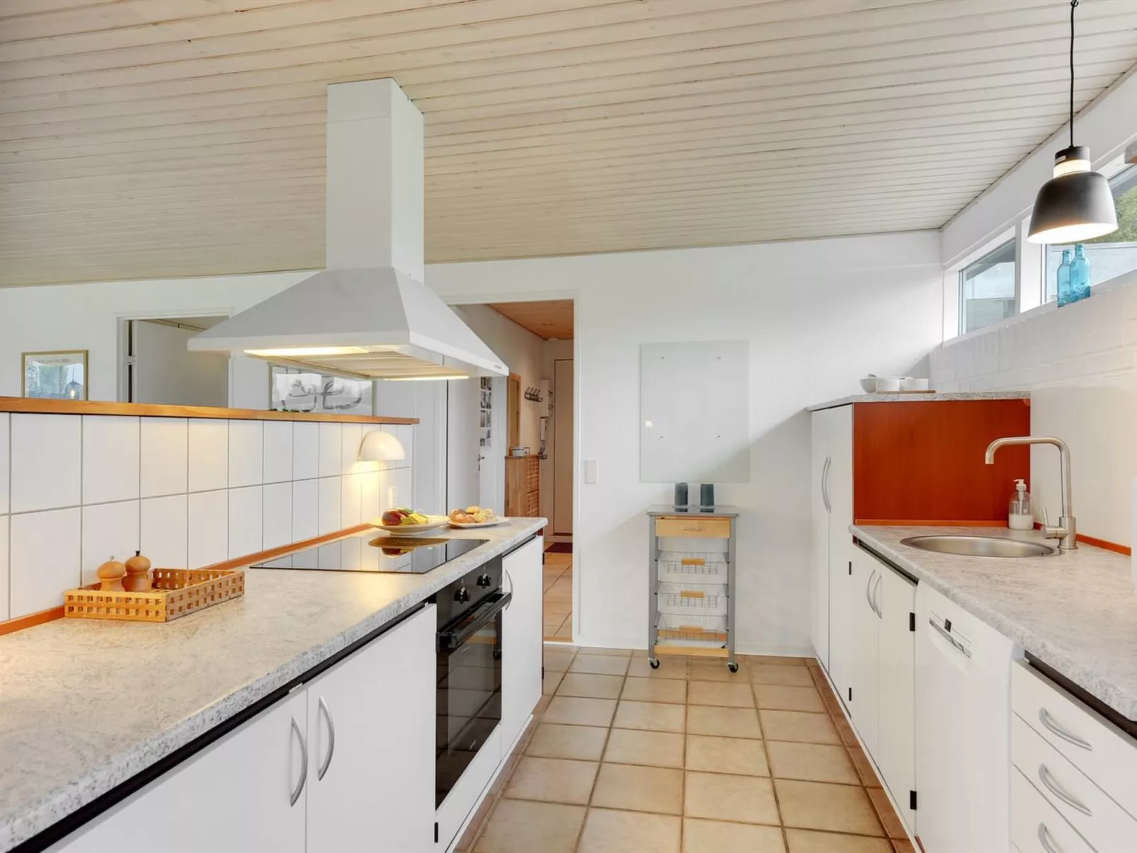 "Ancia" - 600m from the sea-Binnen
