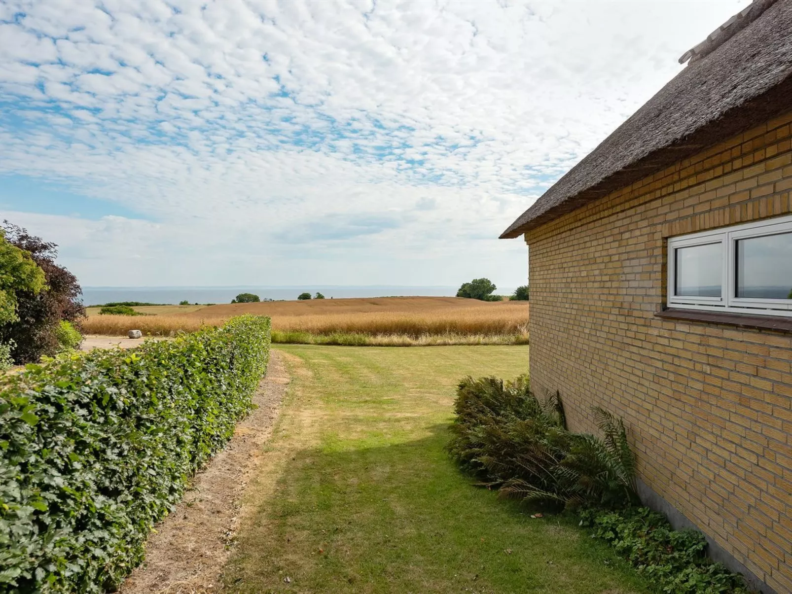 "Edithe" - 250m from the sea-Buiten
