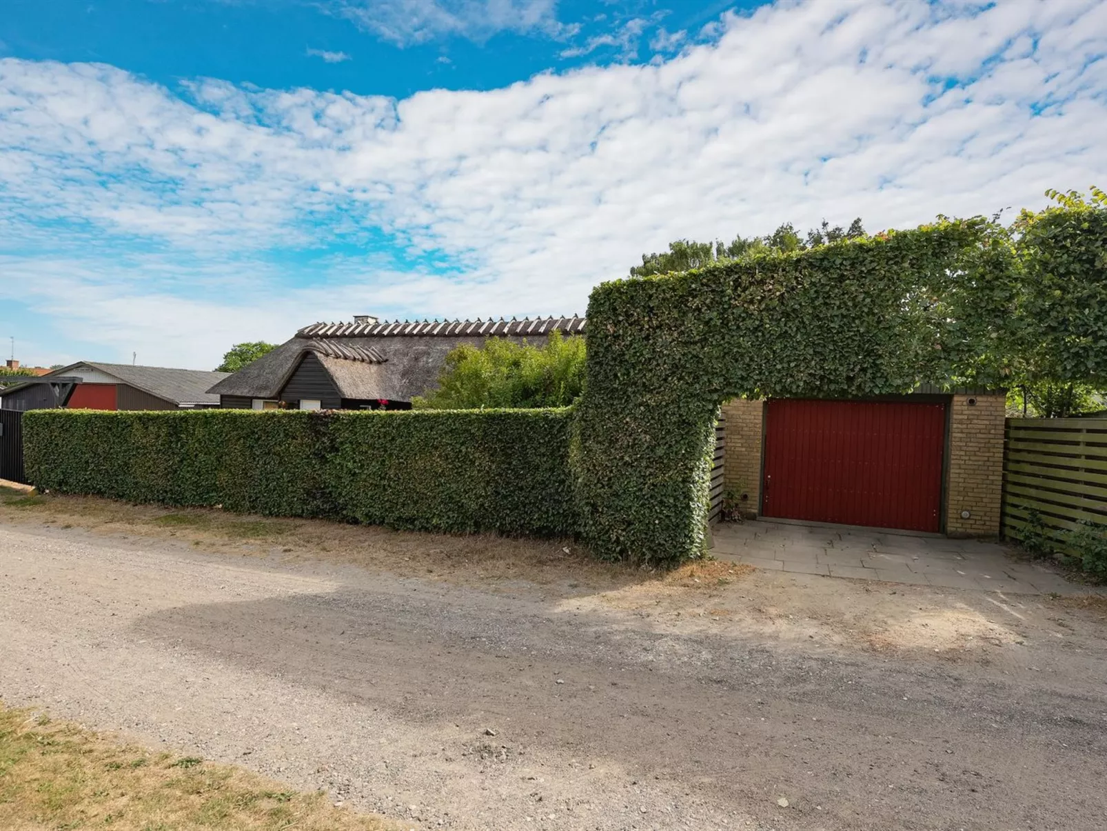 "Edithe" - 250m from the sea-Buiten