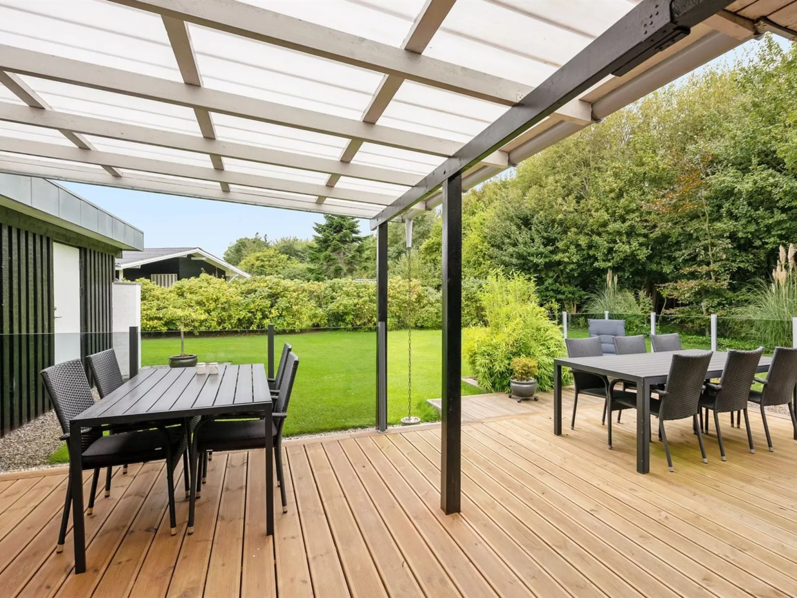 "Ancia" - 600m from the sea-Buiten