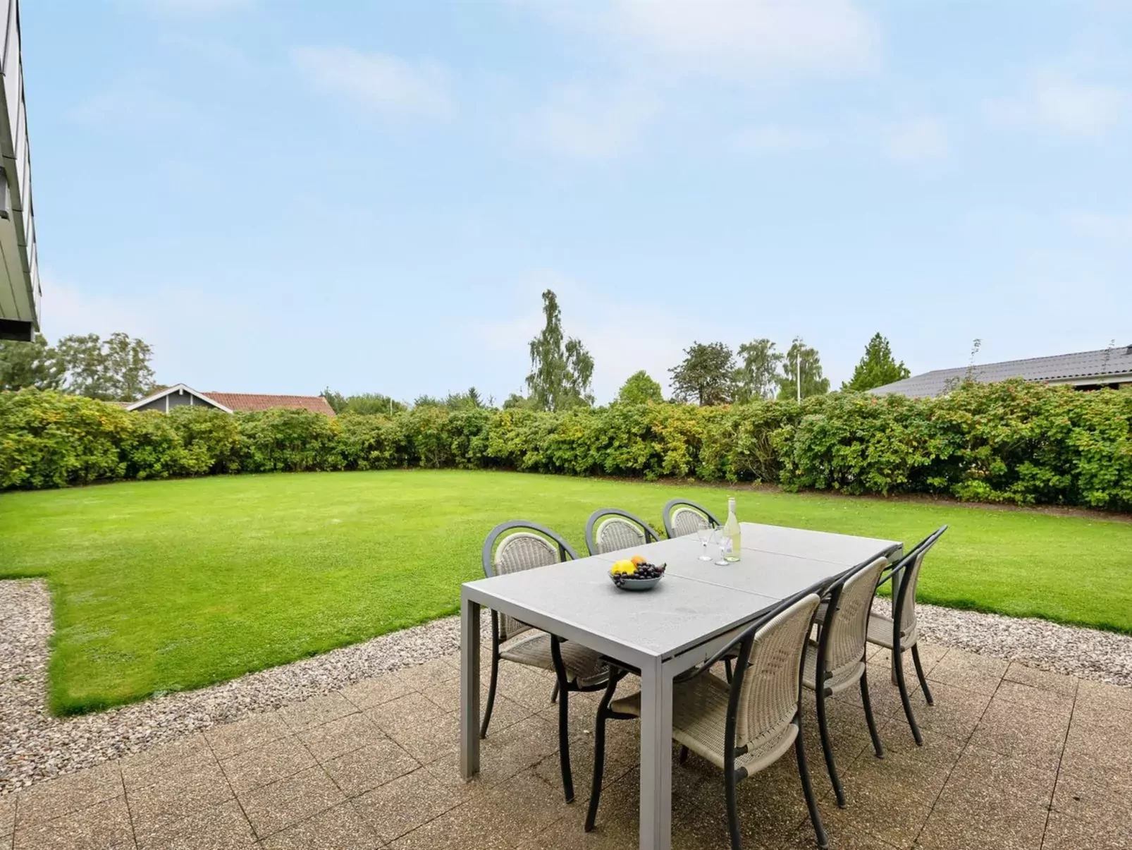 "Ancia" - 600m from the sea-Buiten