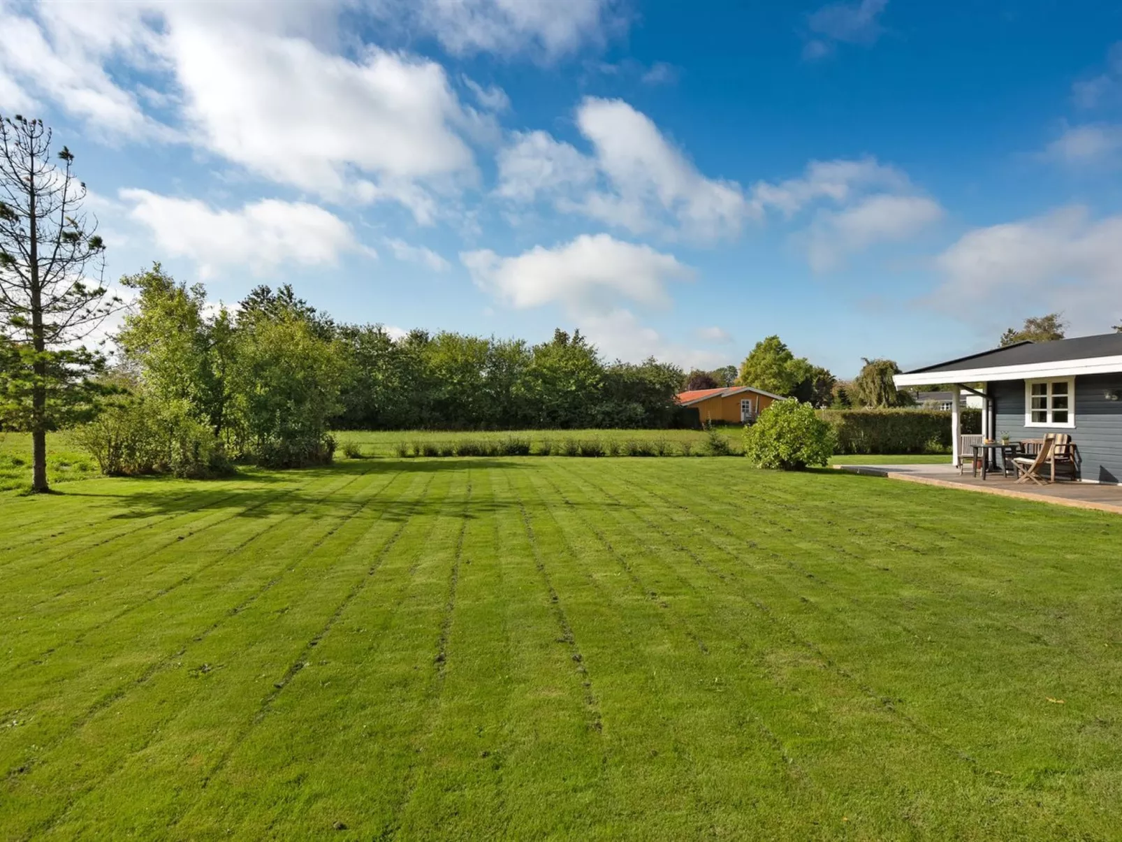 "Rosabella" - 600m from the sea-Buiten