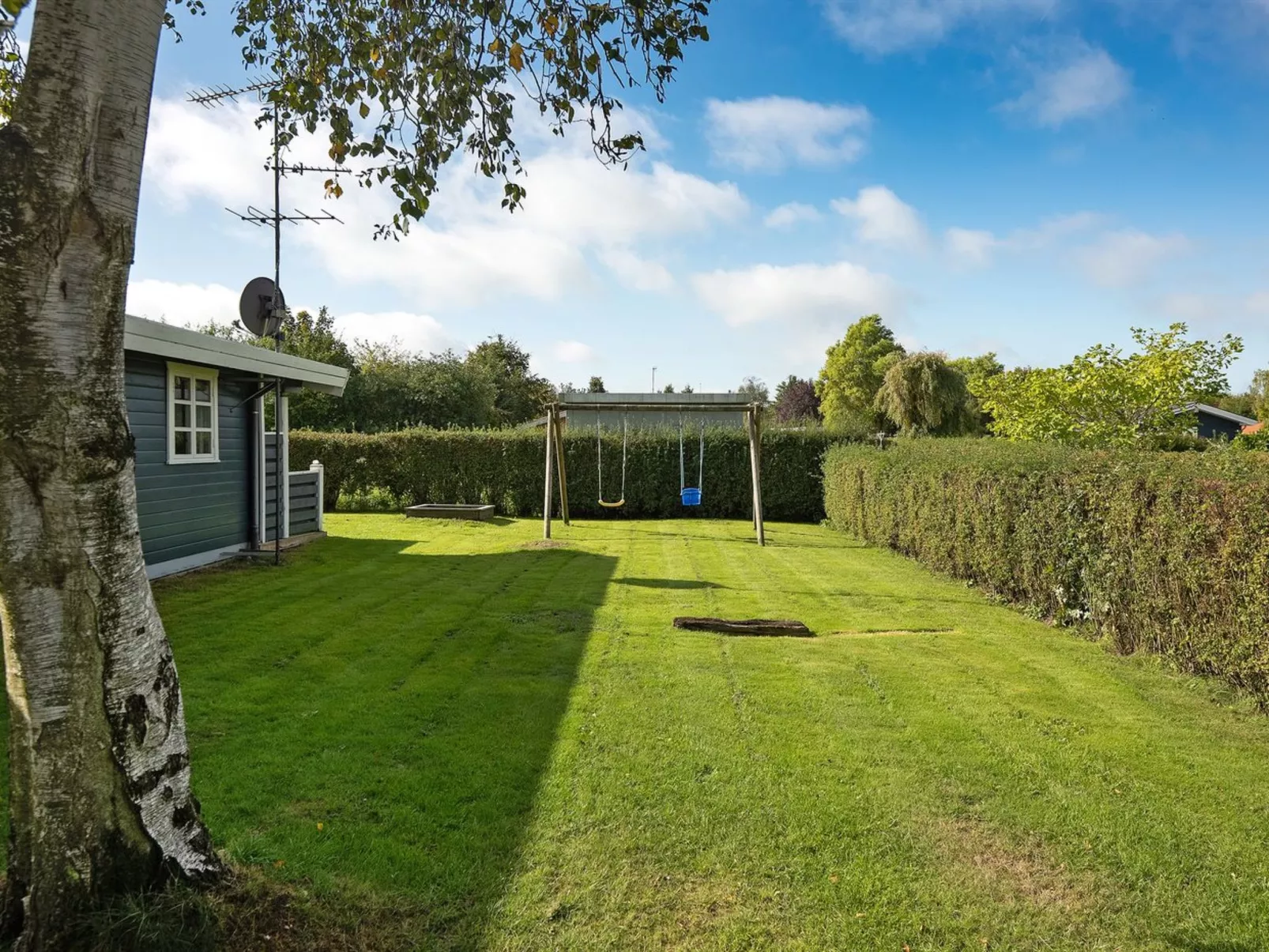 "Rosabella" - 600m from the sea-Buiten