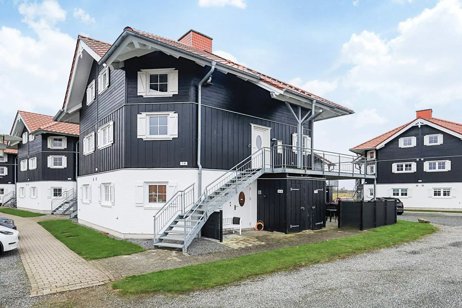 4 sterren vakantie huis in Bogense-By Traum