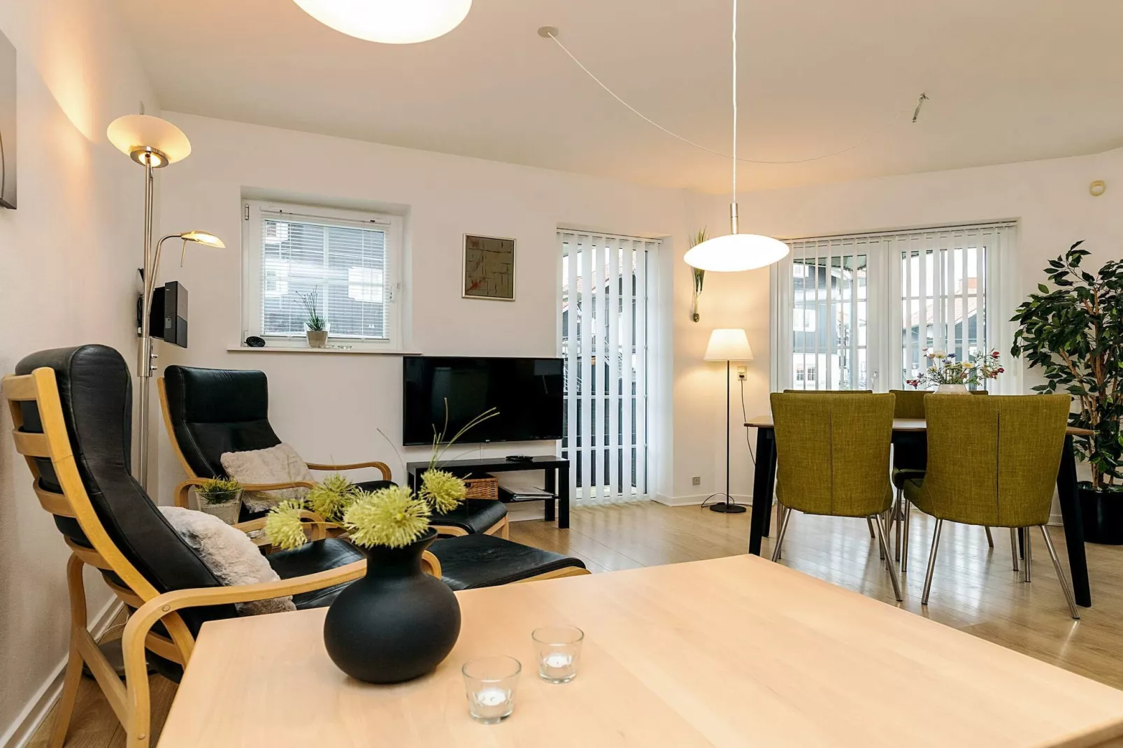 4 sterren vakantie huis in Bogense-By Traum