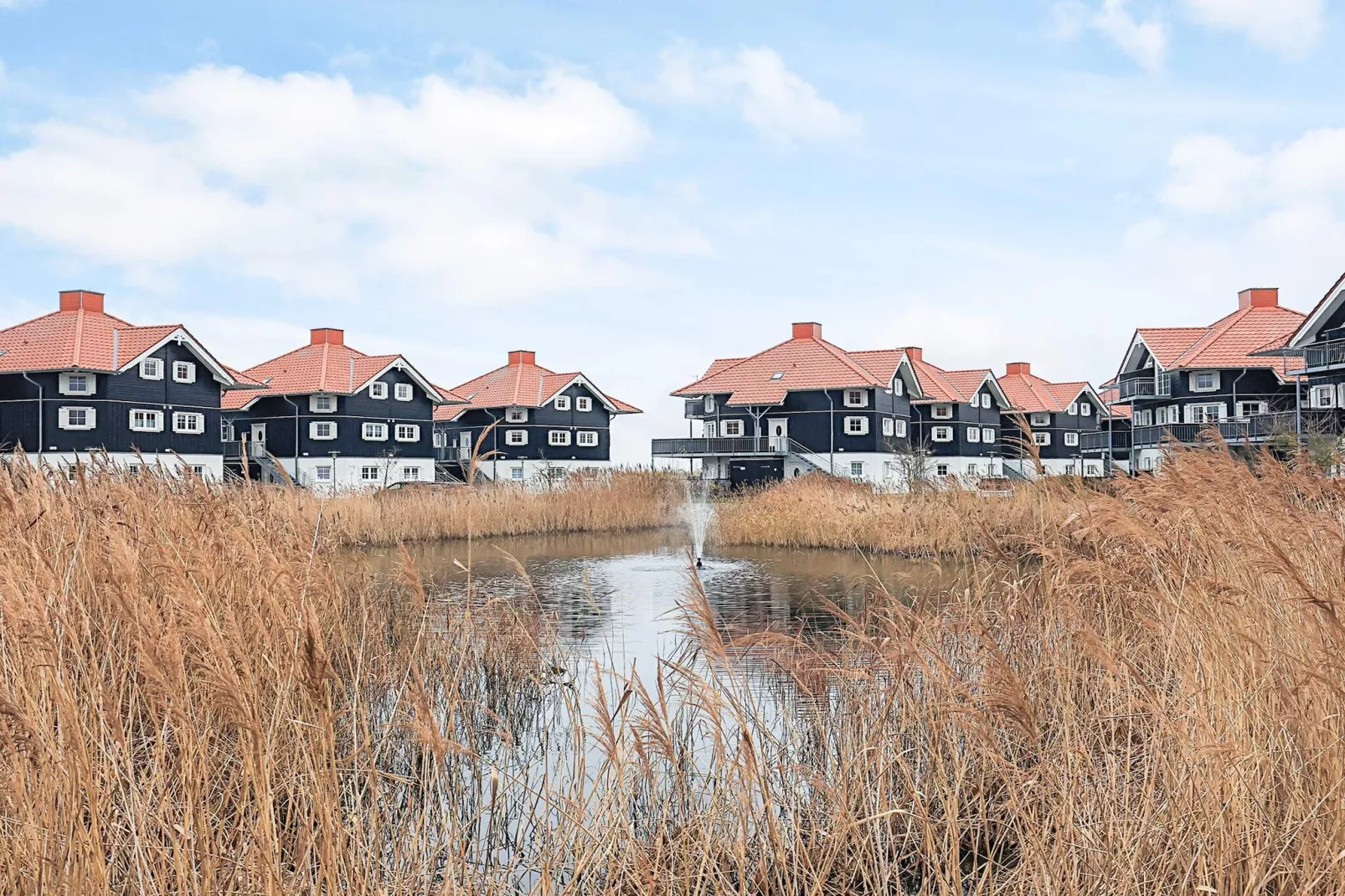 4 sterren vakantie huis in Bogense-By Traum