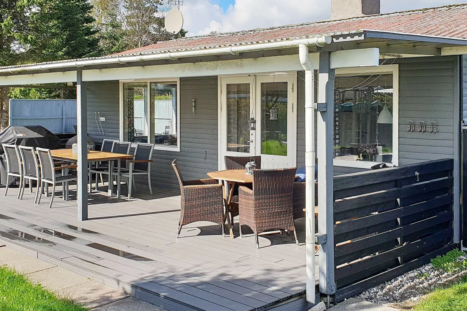 6 persoons vakantie huis in Hadsund-By Traum-Buitenlucht