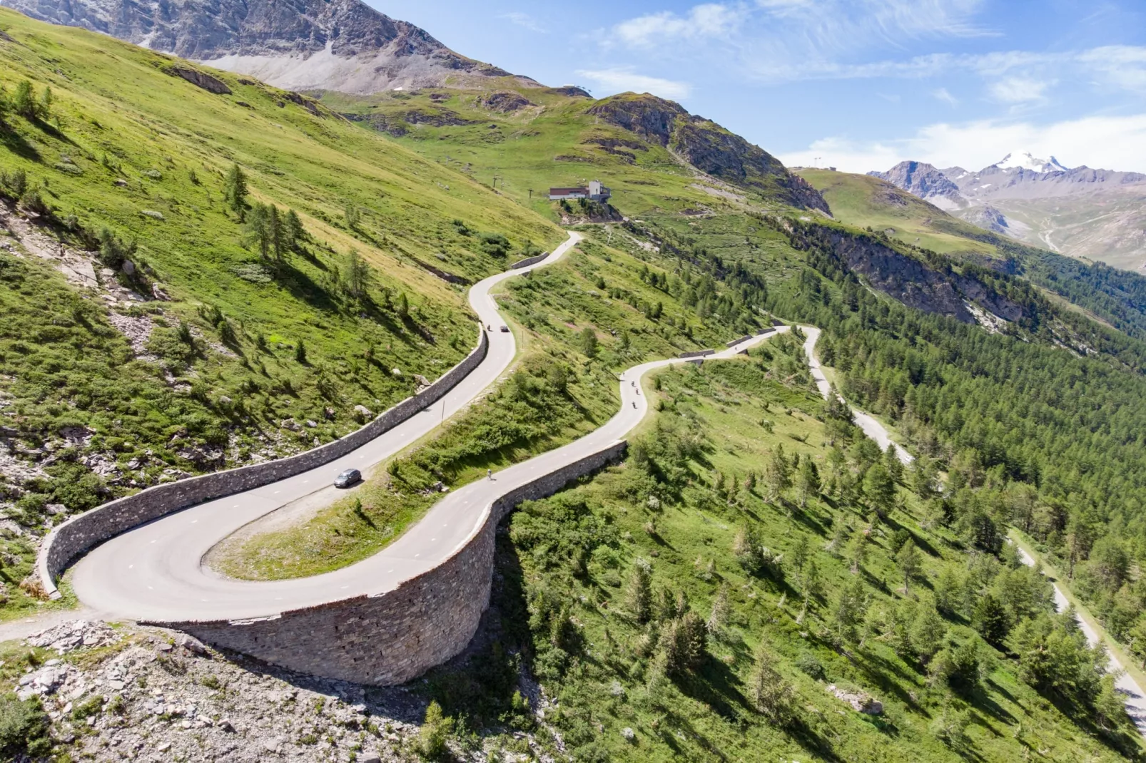 Balcons C 001 - PARC NAT. VANOISE appart. 5 pers.-Niet-getagd