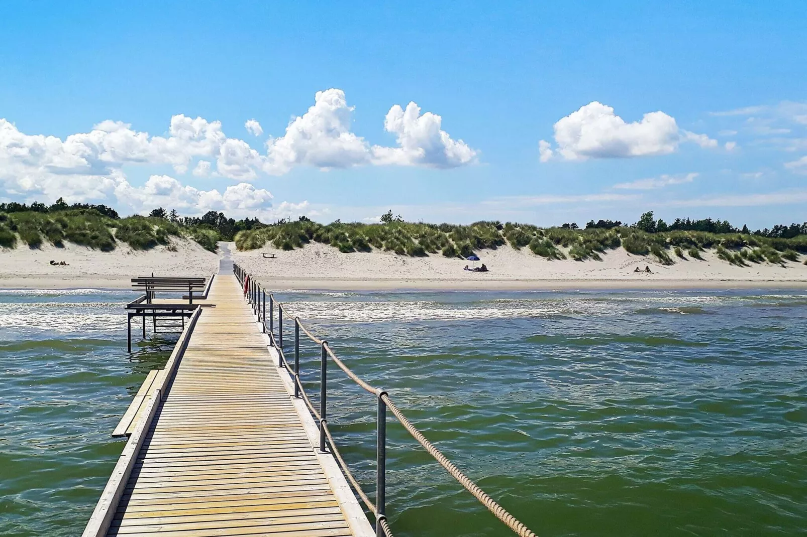 5 persoons vakantie huis in Strandby-Niet-getagd