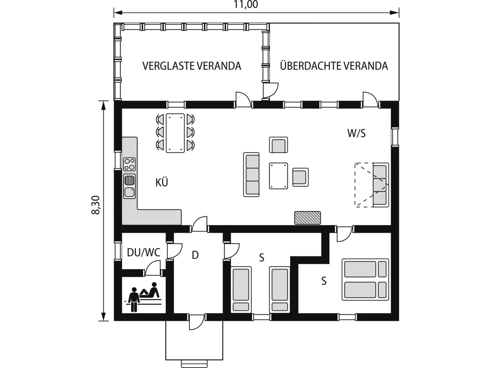 Erikstorp 143-Binnen