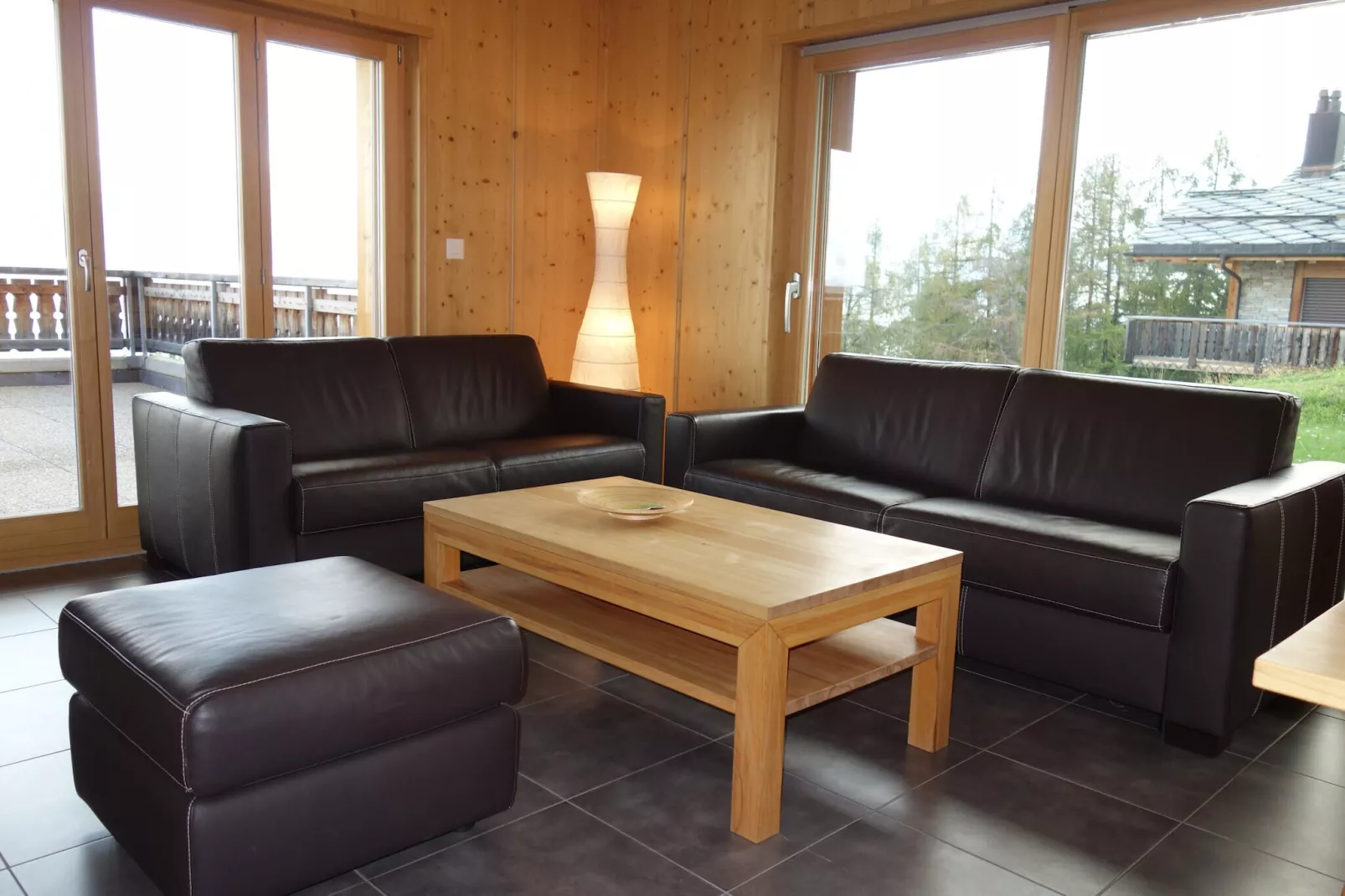 Hauts de Veysonnaz HV2 001 - SAUNA apartment 8 per
