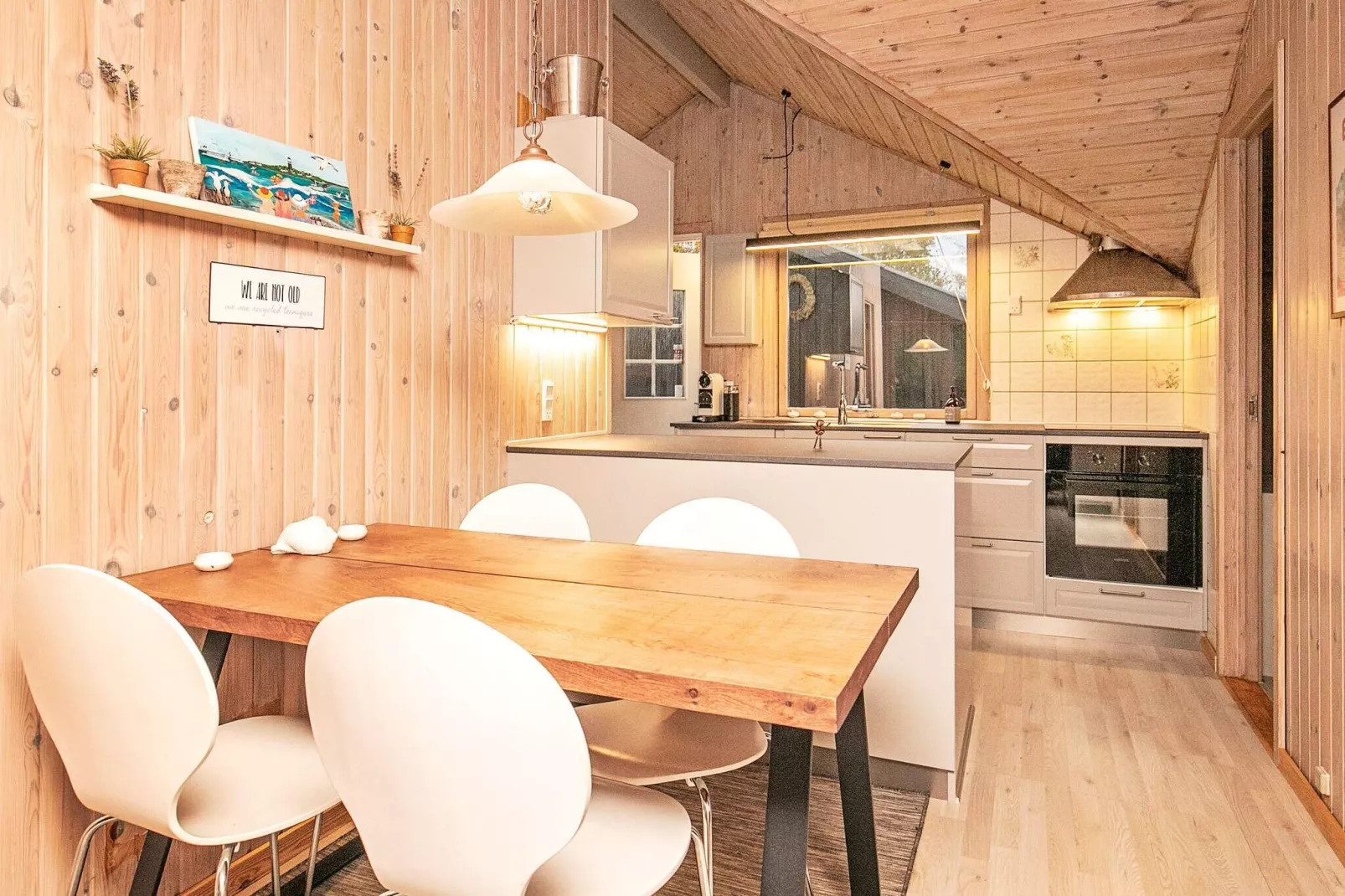 5 persoons vakantie huis in Strandby-Binnen