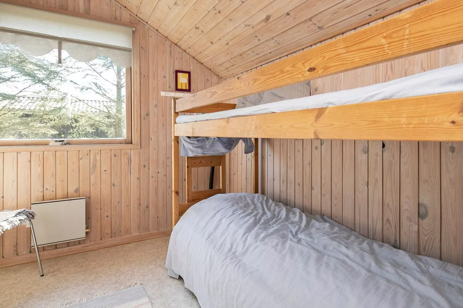 5 persoons vakantie huis in Strandby-Binnen
