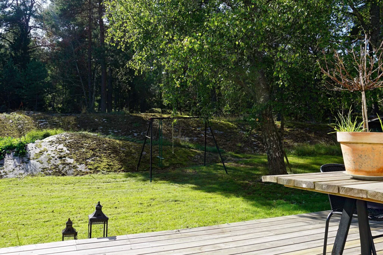 7 persoons vakantie huis in DJURHAMN-By Traum-Buitenlucht