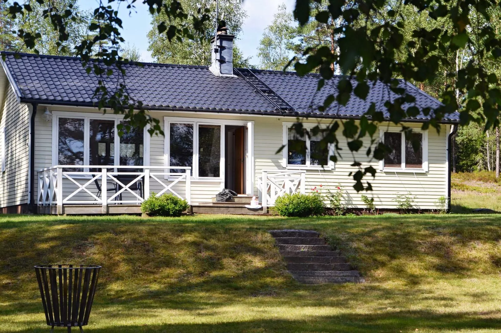 4 persoons vakantie huis in GISLAVED-By Traum