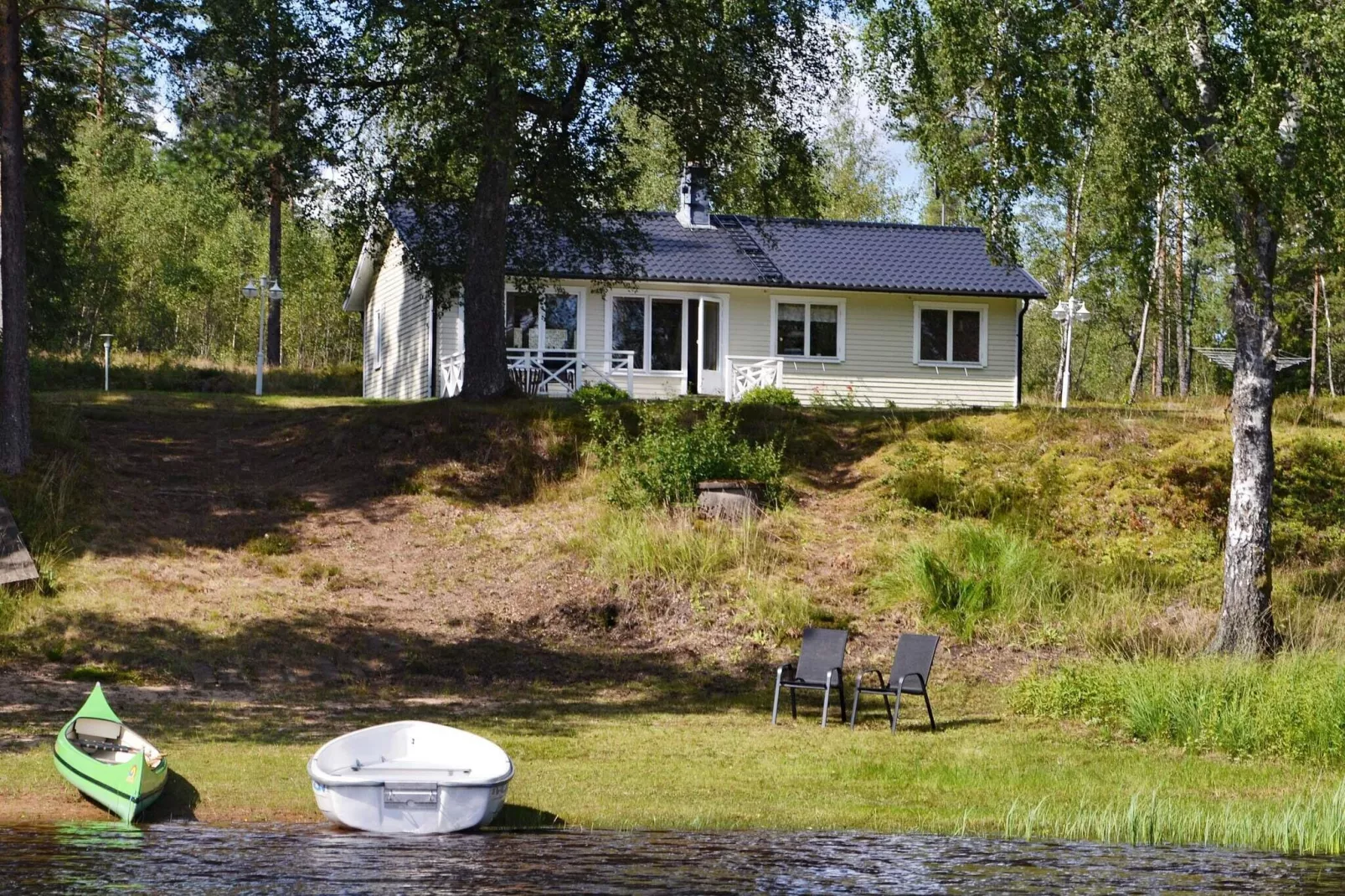 4 persoons vakantie huis in GISLAVED-By Traum