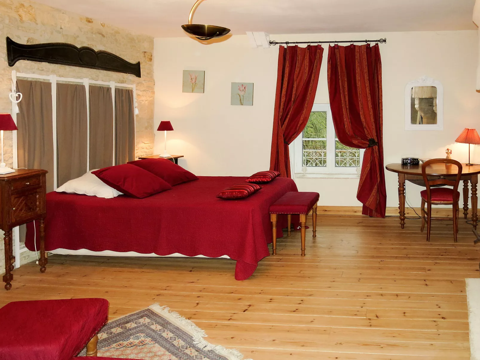 Gîte de l'Epine-Binnen